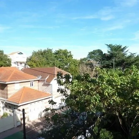 - A Deux Pas De La Plage - Beau T2 Traversant Avec Terrasse, Balcon Et Parking Individuel Securise * Arcachon